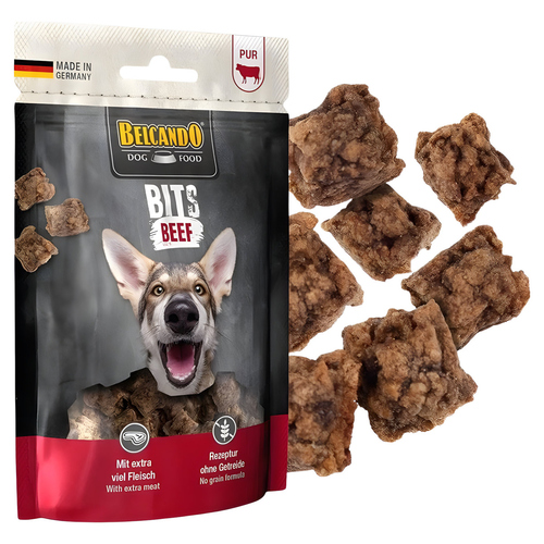 weitere Abbildung Belcando Bits Beef 90 g
