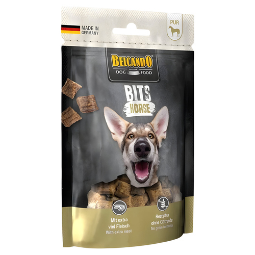 Belcando Bits Horse 90 g