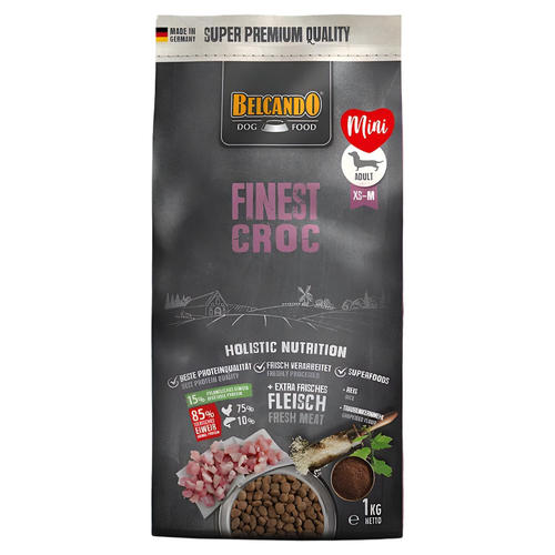 Belcando Finest Croc 1 kg