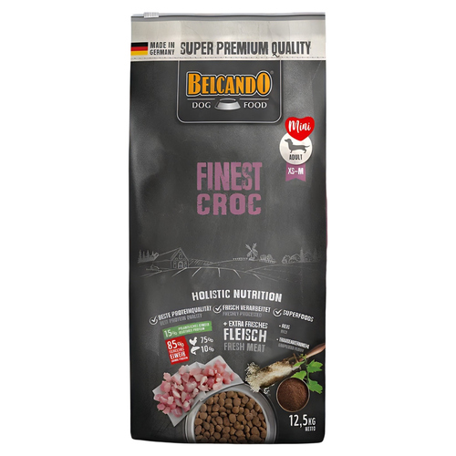 Belcando Finest Croc 12,5 kg