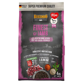 Abbildung Belcando Finest GF Lamb 4 kg