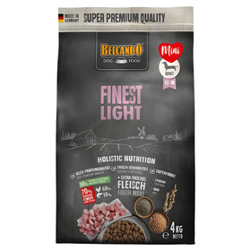 Abbildung Belcando Finest Light 4 kg