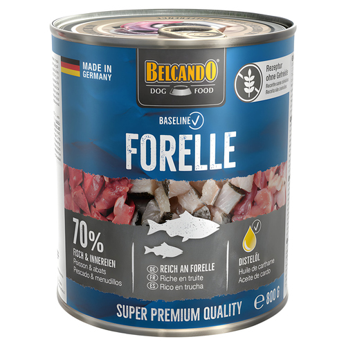 Belcando Forelle 800 g