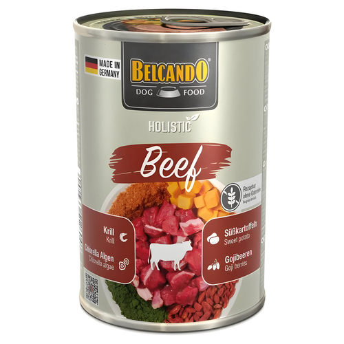 Belcando Holistic Beef 400 g