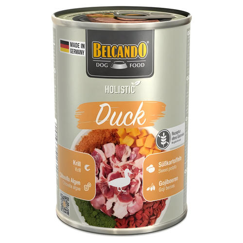 Belcando Holistic Duck 400 g