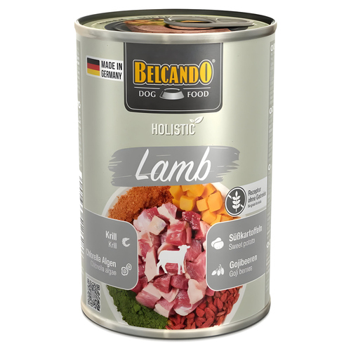 Belcando Holistic Lamb 400 g