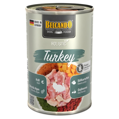 Belcando Holistic Turkey 400 g