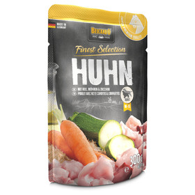 Abbildung Belcando Huhn mit Reis, Mren & Zucchini 300 g