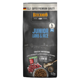 Abbildung Belcando Junior Lamb & Rice 12,5 kg