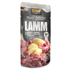 Abbildung Belcando Lamm mit Kartoffeln & Cranberries 125 g