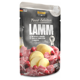 Abbildung Belcando Lamm mit Kartoffeln & Cranberries 300 g