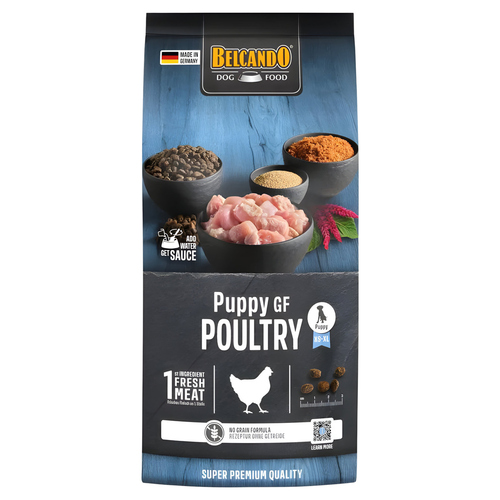 Belcando Puppy GF Poultry 1 kg