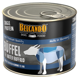 Abbildung Belcando Single Protein mit Bffel 200 g