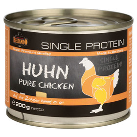Abbildung Belcando Single Protein mit Huhn 200 g