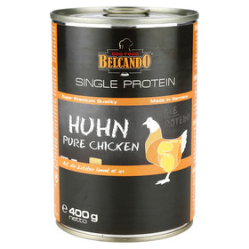 Abbildung Belcando Single Protein mit Huhn 400 g