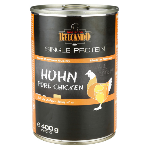 Belcando Single Protein mit Huhn 400 g