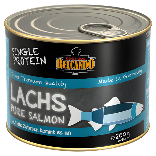 Belcando Single Protein mit Lachs 200 g