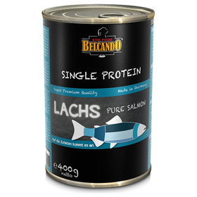 Abbildung Belcando Single Protein mit Lachs 400 g