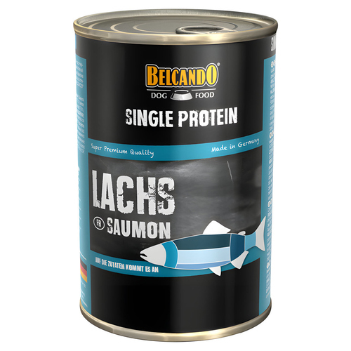 Belcando Single Protein mit Lachs 400 g