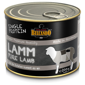 Abbildung Belcando Single Protein mit Lamm 200 g