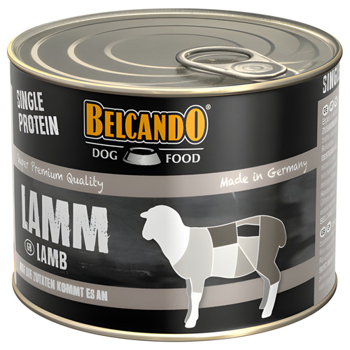 Belcando Single Protein mit Lamm 200 g