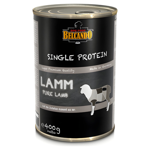 Belcando Single Protein mit Lamm 400 g