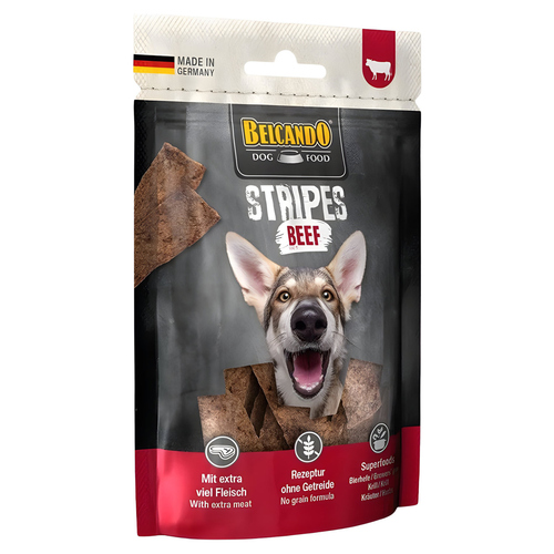 Belcando Stripes Beef 70 g