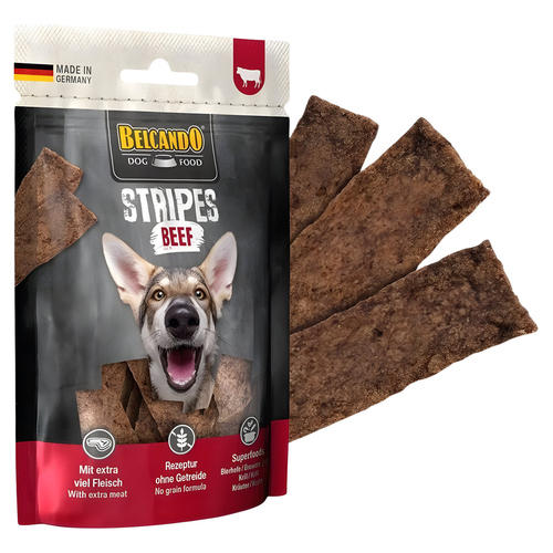 weitere Abbildung Belcando Stripes Beef 70 g