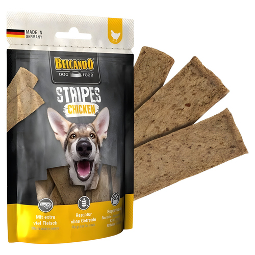 weitere Abbildung Belcando Stripes Chicken 70 g