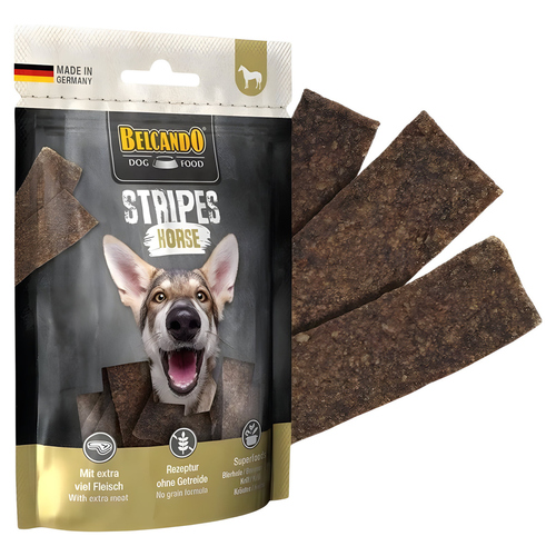 weitere Abbildung Belcando Stripes Horse 70 g