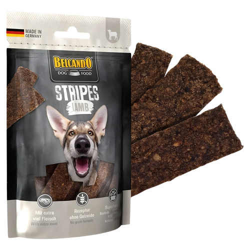 weitere Abbildung Belcando Stripes Lamb 70 g