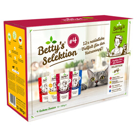 Abbildung Bettys Landhauskche Box Selektion #4 12 x 100 g