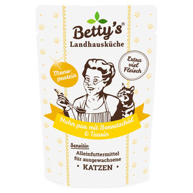 Abbildung Bettys Landhauskche Huhn pur 100 g - 12 Stck