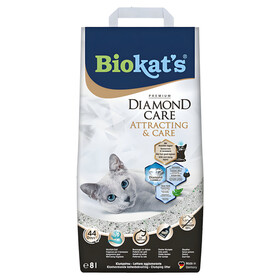 Abbildung Biokats Diamond Care Attracting & Care 8 Liter
