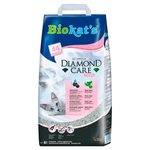 Biokats Diamond Care Sensitive 6 l