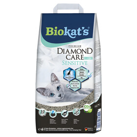 Abbildung Biokats Diamond Care Sensitive 6 l