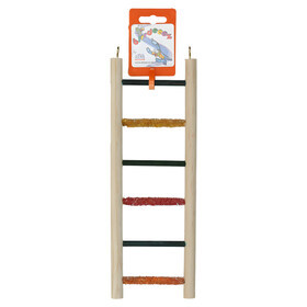 Abbildung Birrdeeez Holzleiter All Wood