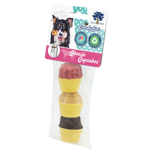 Blue Tree Cheesie Cupcakes 75 g - 5 Stück