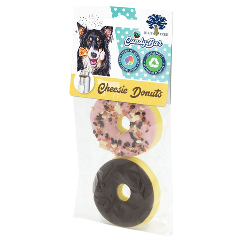 Blue Tree Cheesie Donuts 75 g - 6 Stück