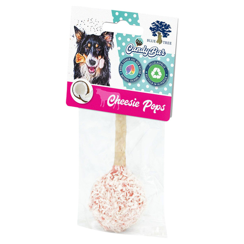 Blue Tree Cheesie Pops Kokos 45 g - 5 Stück