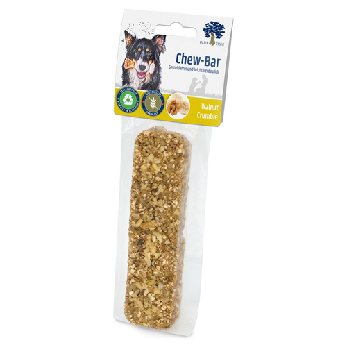 Blue Tree Chew-Bar Walnut Crumble 50 g - 6 Stück