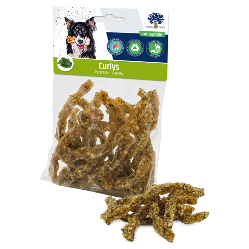 Blue Tree Curlys Petersilie 75 g - 6 Stück