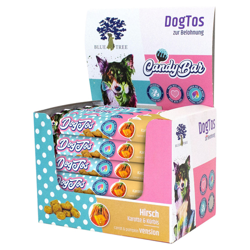 Blue Tree DogTos Hirsch 25 g - 28 Stück