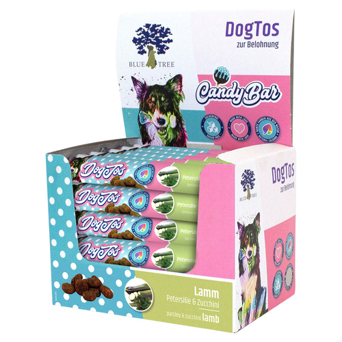 Blue Tree DogTos Lamm 25 g - 28 Stück