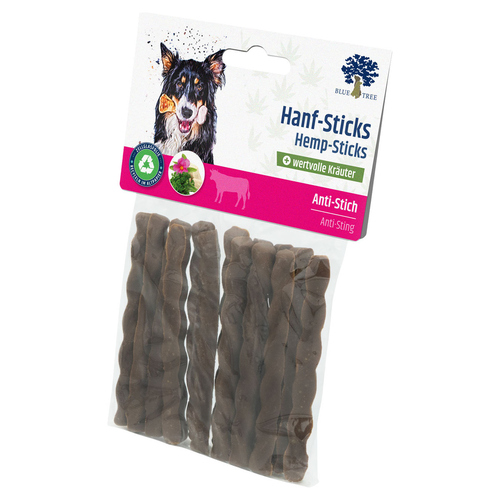 Blue Tree Hanf-Sticks Anti-Stich 98 g - 6 Stück