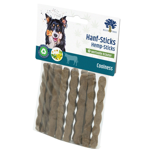 Blue Tree Hanf-Sticks Coolness 98 g - 6 Stück