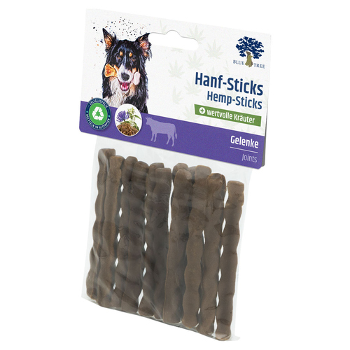 Blue Tree Hanf-Sticks Gelenke 98 g - 6 Stück