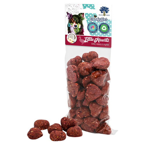 Blue Tree Little Hearts 100 g - 6 Stück