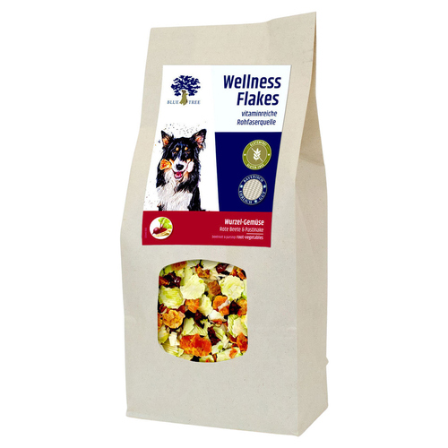 Blue Tree Wellness Flakes Wurzel-Gemüse 650 g