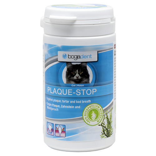 Bogar bogadent Plaque-Stop für Katzen 70 g